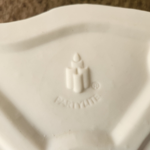 PartyLite Sandcastle #P7306 Tealight Candle Holder With Original Box & Packaging - Picture 10 of 16